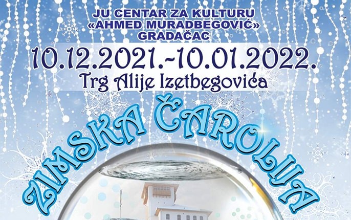Zimska čarolija – Novogodišnja dječija bajka