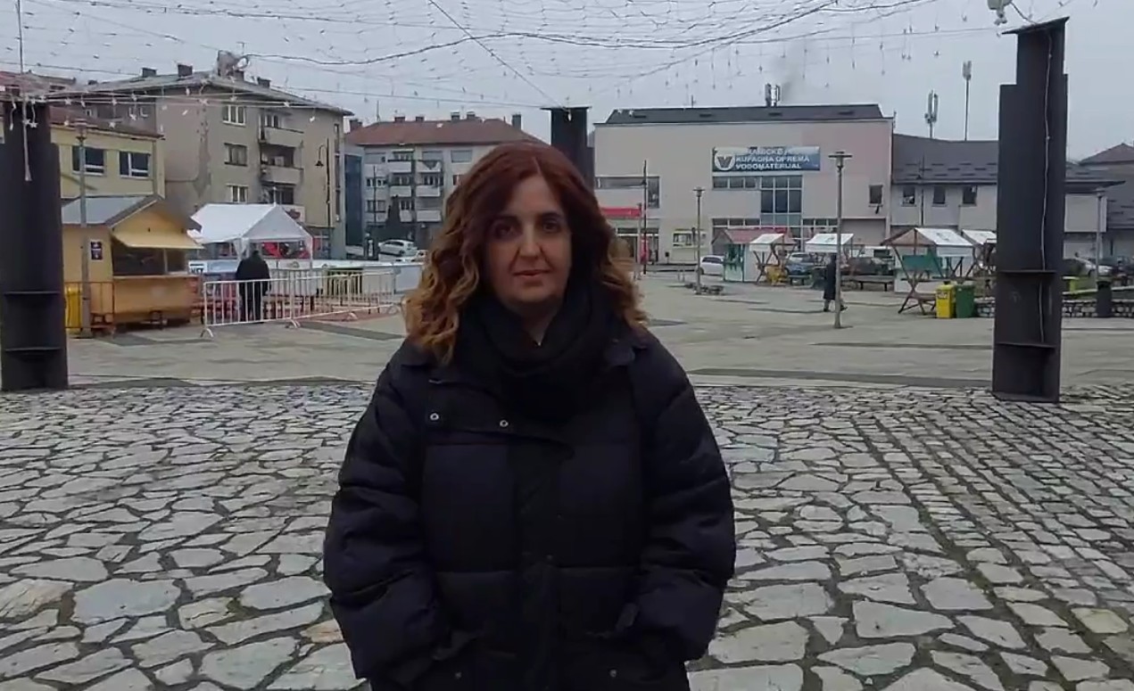 Najava i poziv direktorice JU Centar za kulturu “Ahmed Muradbegović” za malu raju