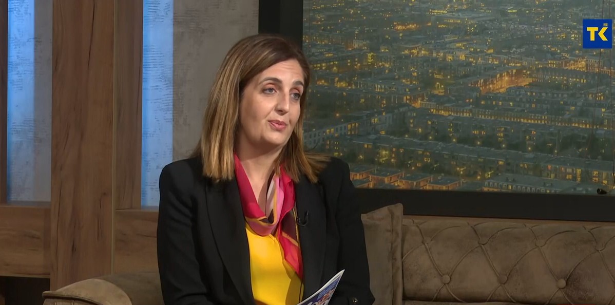 Gostovanje direktorice JU Centar za kulturu “Ahmed Muradbegović” Gradačac Nadire Duraković na RTVTK povodom Evropske noći muzeja
