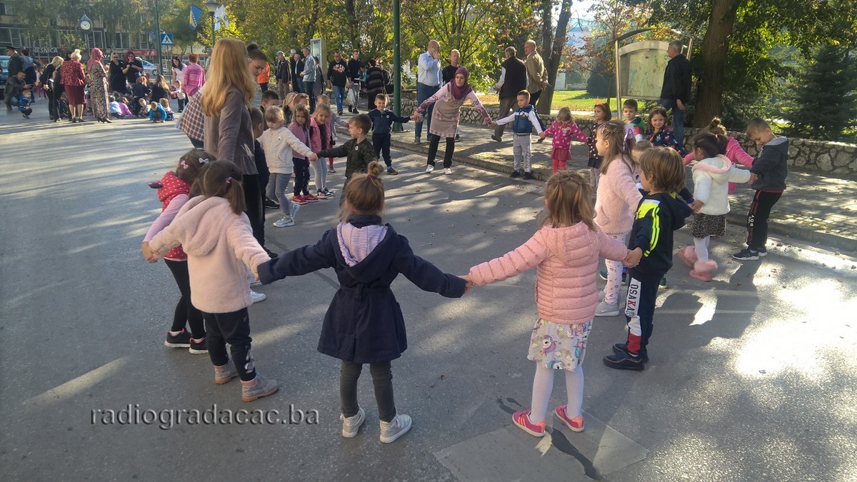 Poziv za učešće na Dječijem festu u Gradačcu