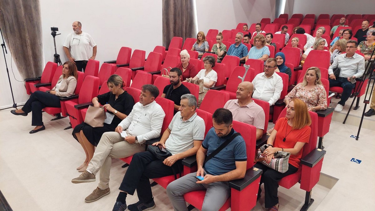 Otvorena rekonstruisana zgrada gradskog kina